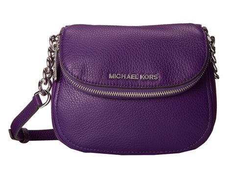 purple crossbody michael kors|Michael Kors purple rain boots.